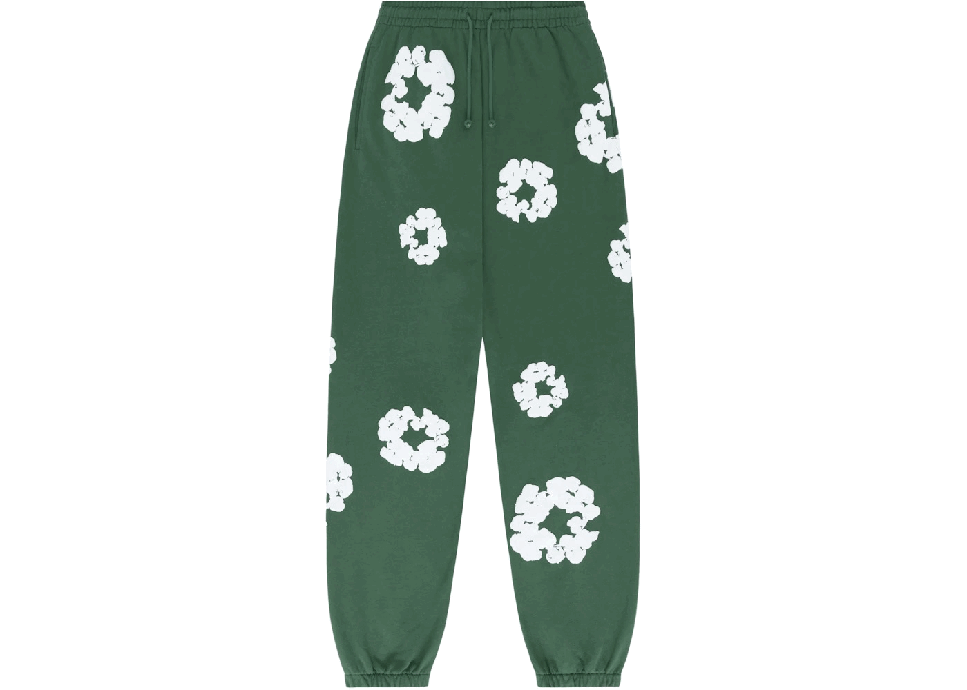 GREEN SWEATS