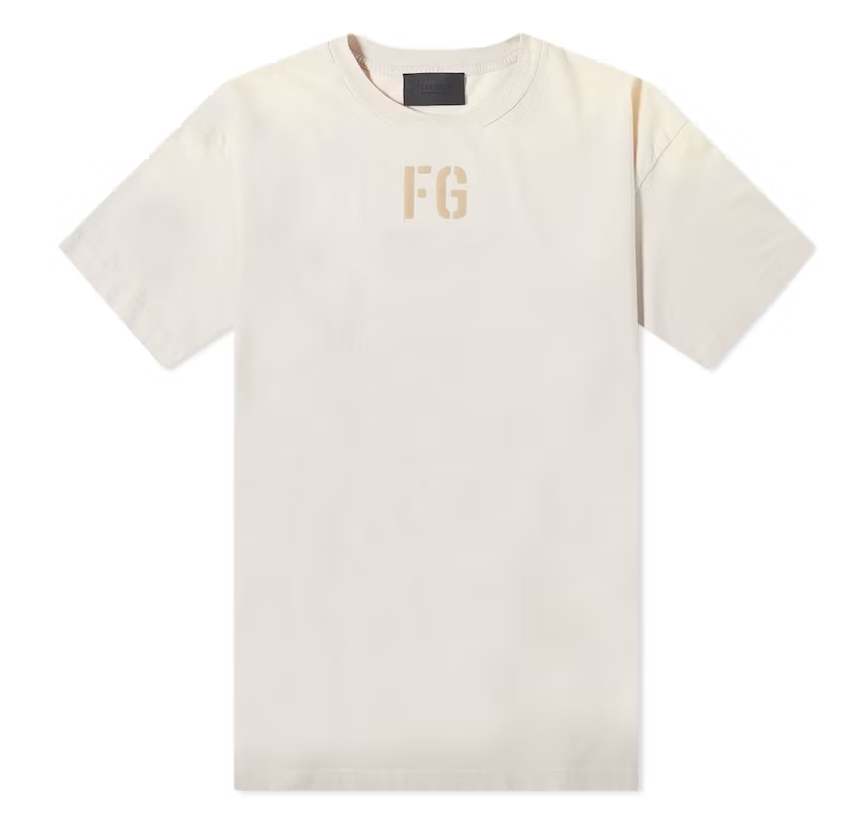 Essentials - Concrete FG Tee