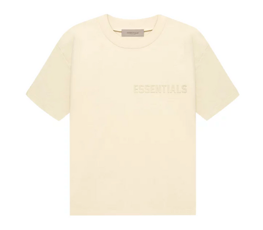 Essentials - Egg Shell Tee