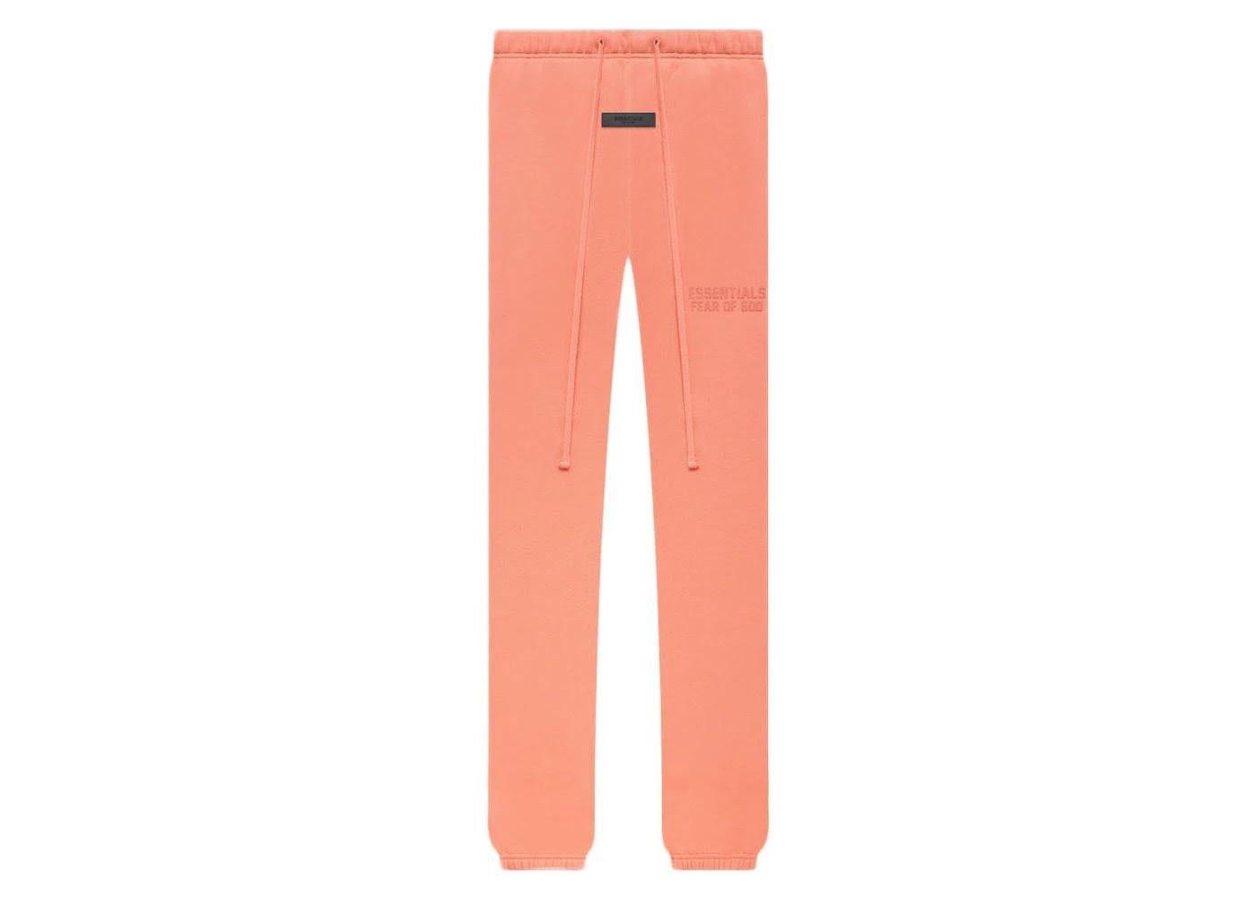 Essentials Sweatpant Coral