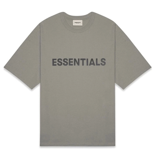 Essentials - Cement ss20 Tee