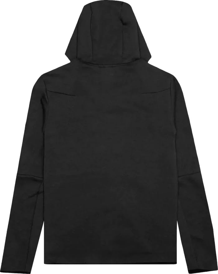 Nike Sportswear Tech Fleece Full-Zip Hoodie Black