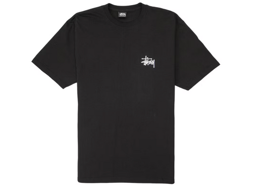 STUSSY MELTED DICE TEE