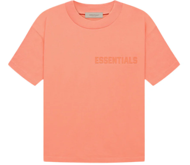 Essentials - Coral Tee