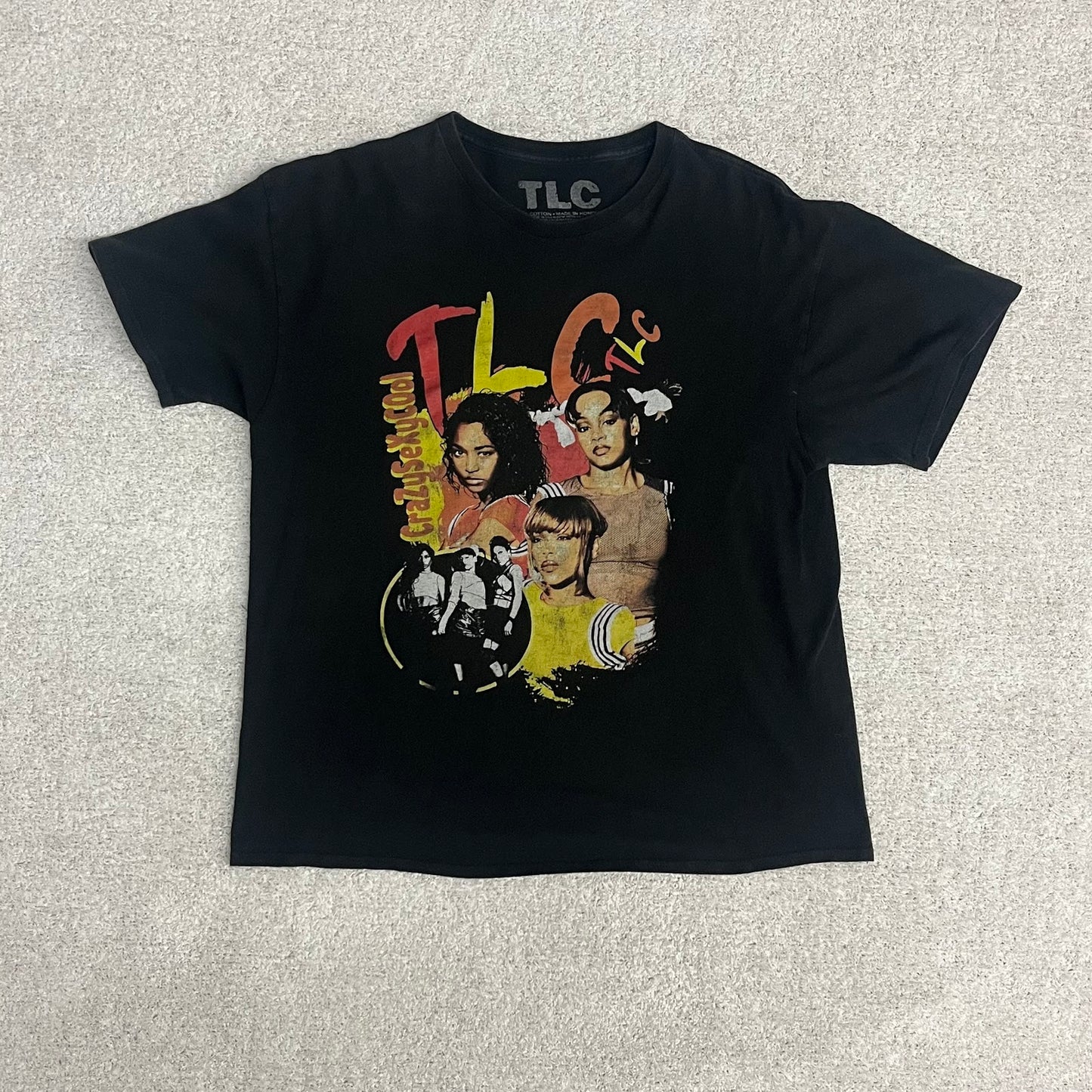 TLC CRAZY SEXY COOL TEE