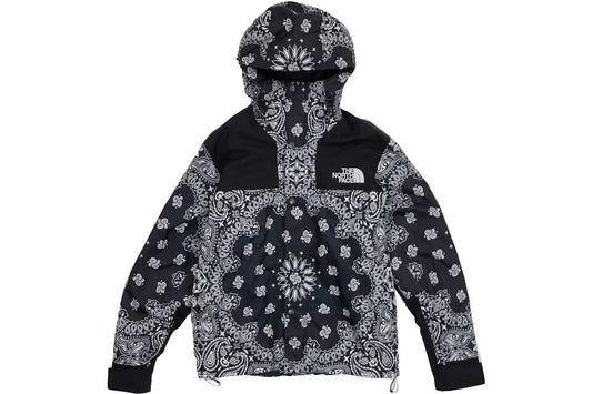 SUPREME X TNF BANDANA MOUNTAIN JACKET