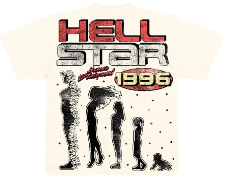 HELLSTAR EVOLUTION TEE                   (CAPSULE 9)