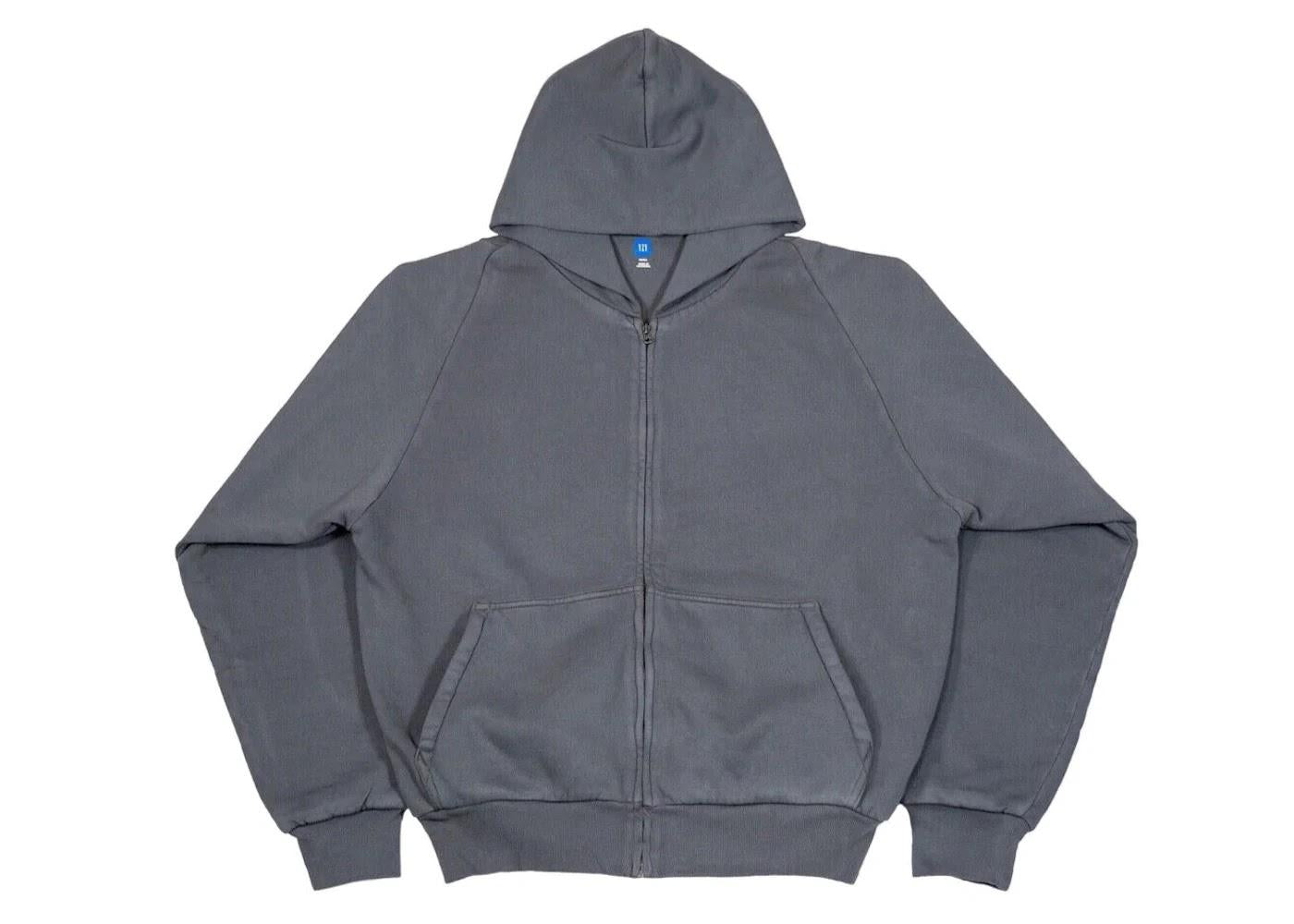 YZY GAP DARK GREY