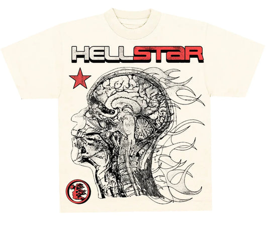 HELLSTAR EVOLUTION TEE                   (CAPSULE 9)