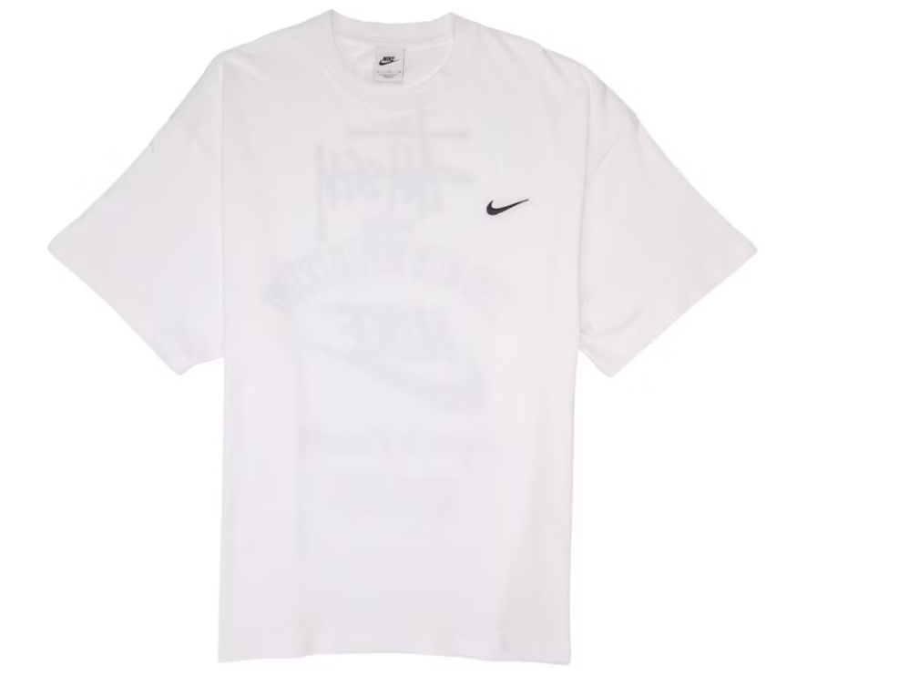 STUSSY X NIKE THE WORLDWIDE TRIBE TEE