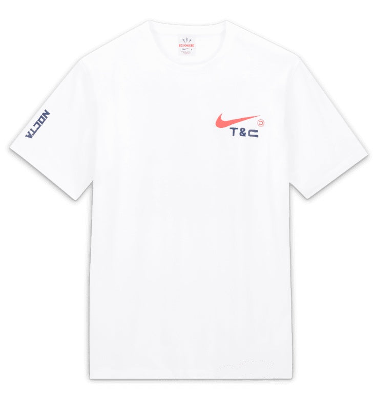 Nike x NOCTA Souvenir Cactus T-Shirt White