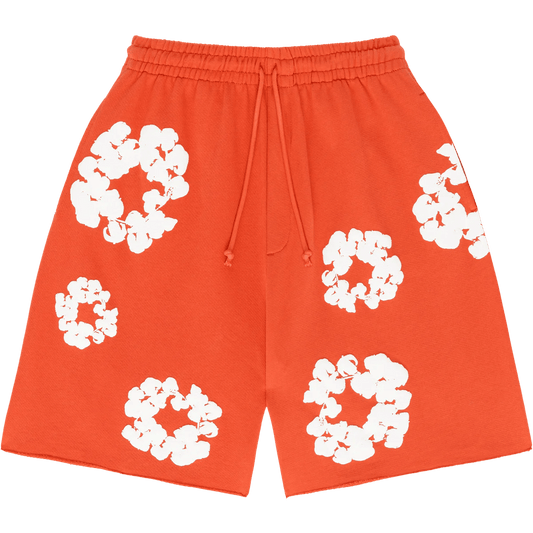 ORANGE SHORTS