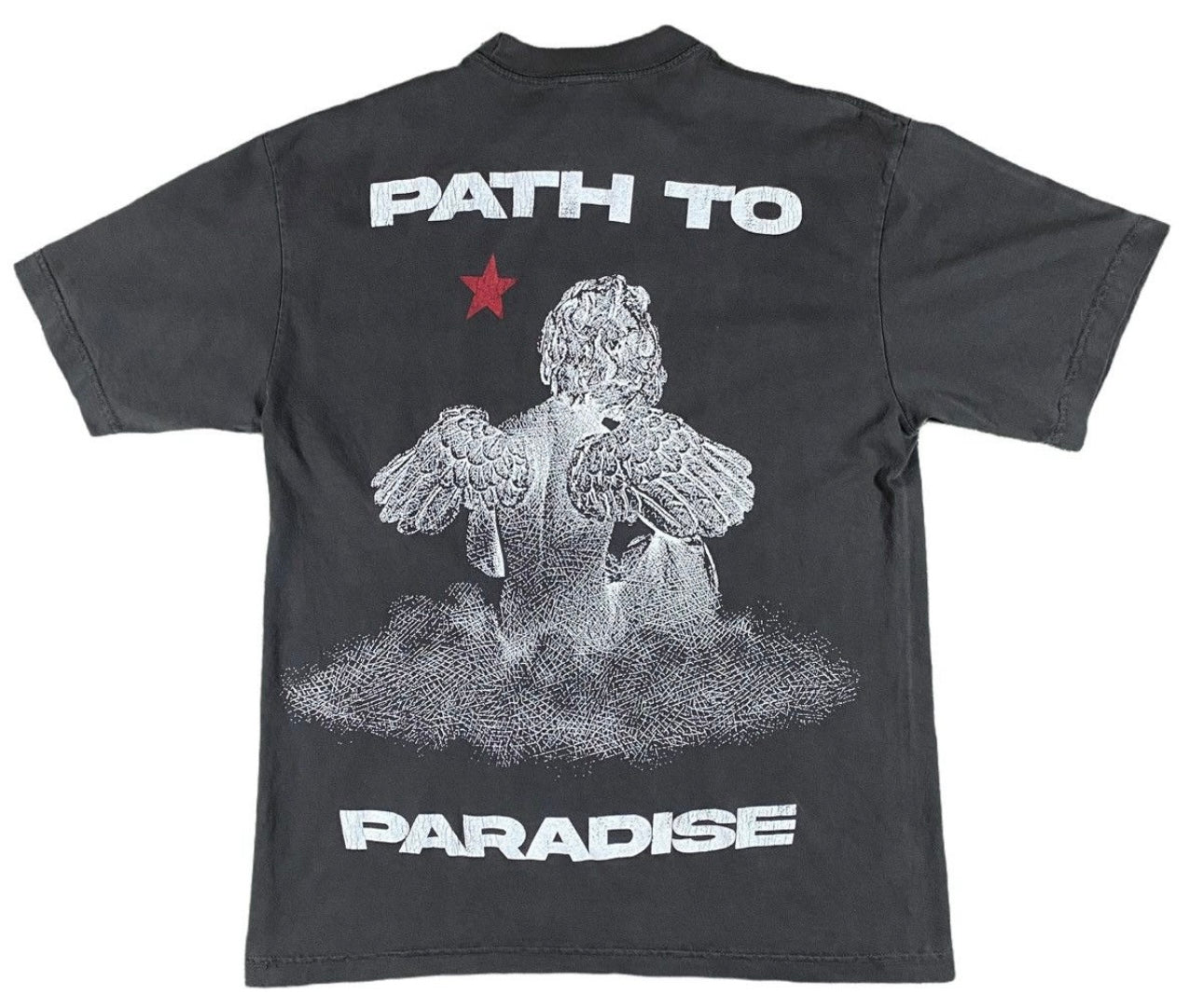 HELLSTAR PATH TO PARADISE TEE                                              (CAPSULE 9)