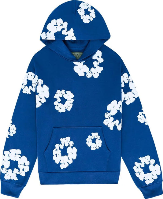 ROYAL BLUE HOODIE