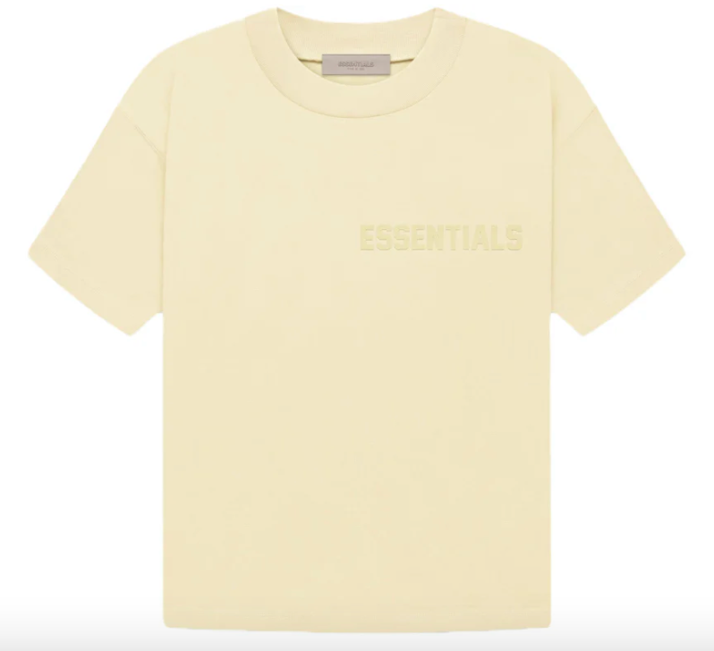 Essentials - Canary Tee