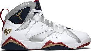 AJ7 RETRO FOR THE LOVE OF THE GAME