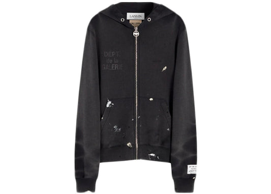 GALLERY DEPT. X LANVIN ZIP UP