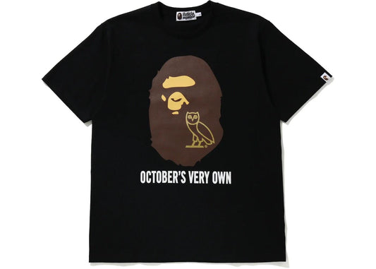 BAPE OCTOBERS VERY OWN TEE