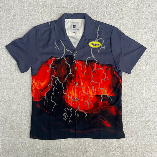 BCE LAVA SHIRT