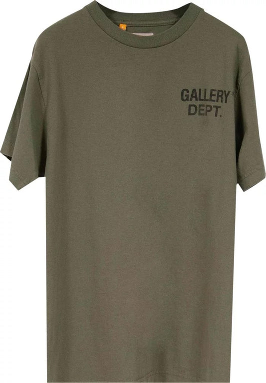 Gallery Dept. Souvenir 'Olive' Tee