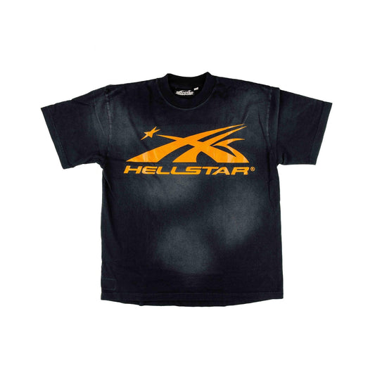 HELLSTAR ORANGE CLASSIC TEE                                           (CAPSULE 10)