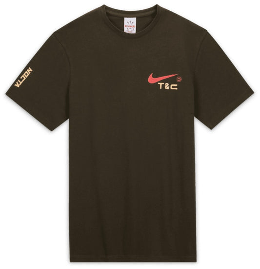 Nike x NOCTA Souvenir Cactus T-Shirt Dark Khaki