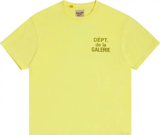 Gallery Dept. Souvenir 'Yellow' Tee