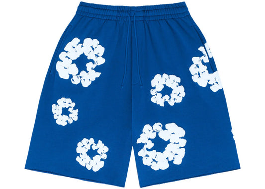 ROYAL BLUE SHORTS