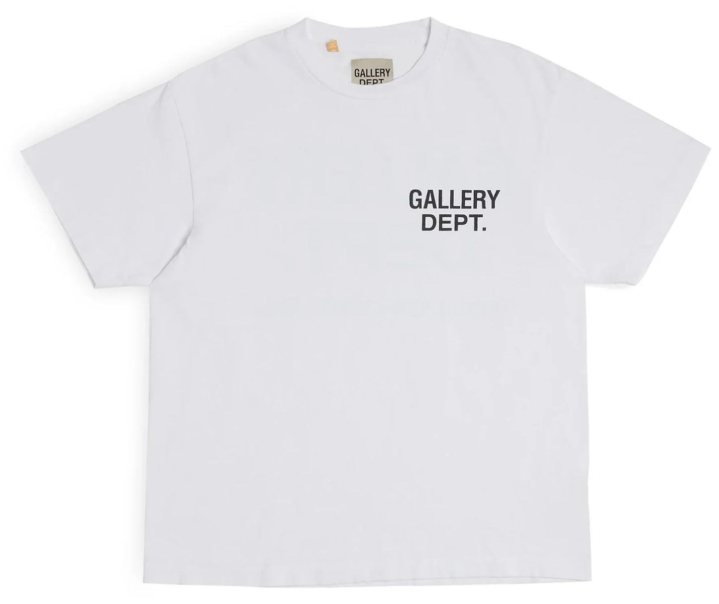 Gallery Dept. Souvenir 'White' Tee