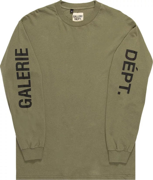 Gallery Dept. De La Galerie L/S 'Olive'