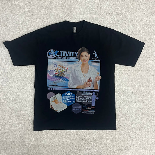 ACTIVITY PRESCRIPTION TEE