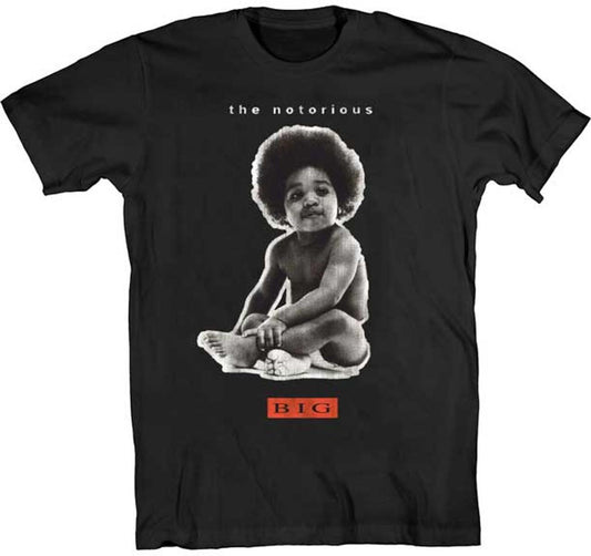 THE NOTORIOUS B.I.G TEE SKYS THE LIMIT