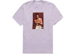 Supreme Al Green Tee Purple