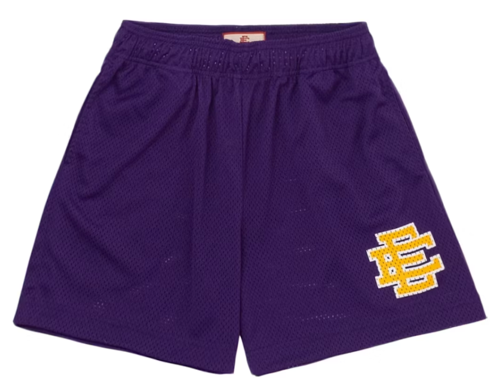 EE Purple/Yellow Basic Short