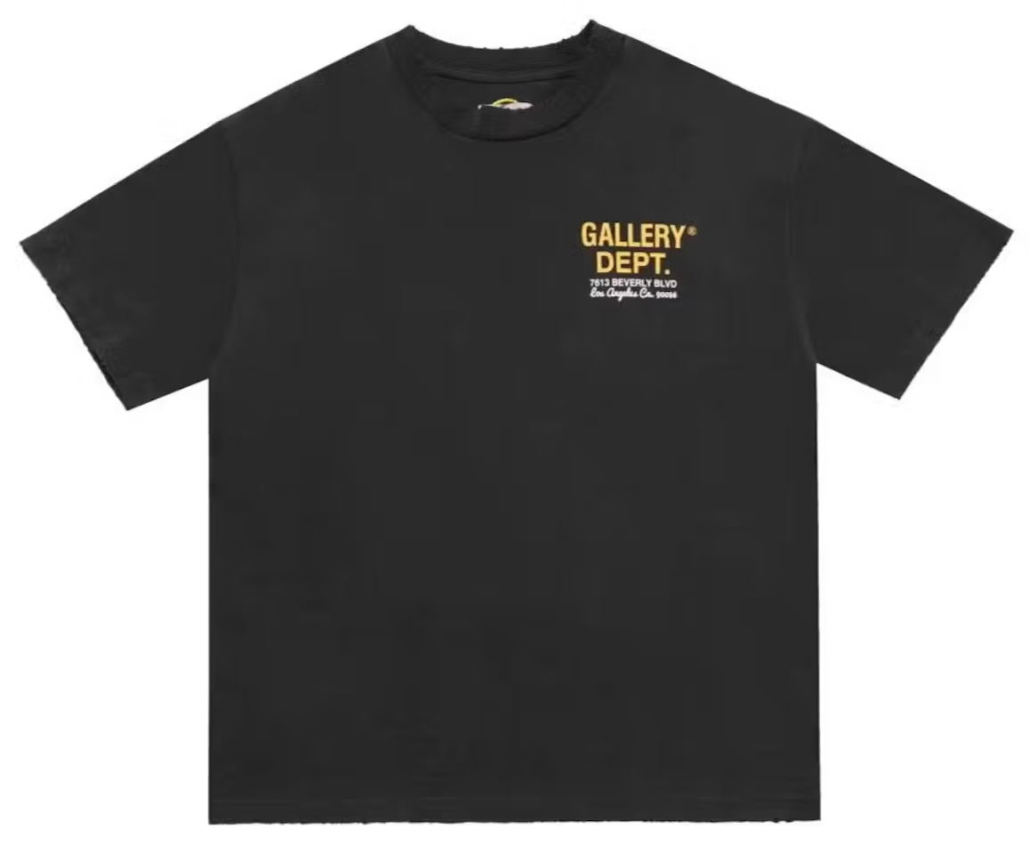 Gallery Dept. Drive Thru Boxy Fit Tee