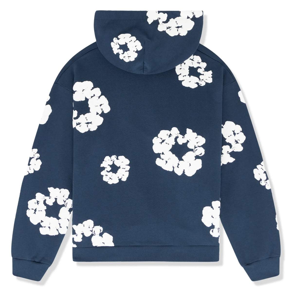 NAVY HOODIE