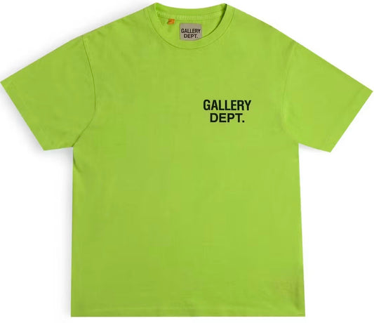 Gallery Dept. Souvenir 'Green' Tee