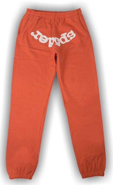 Sp5der Sweatpant Orange