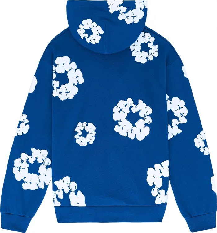 ROYAL BLUE HOODIE