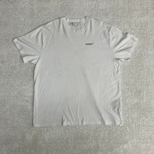 OFF WHITE TEE