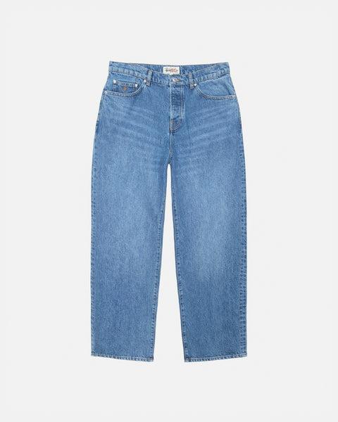 STUSSY WORK JEANS