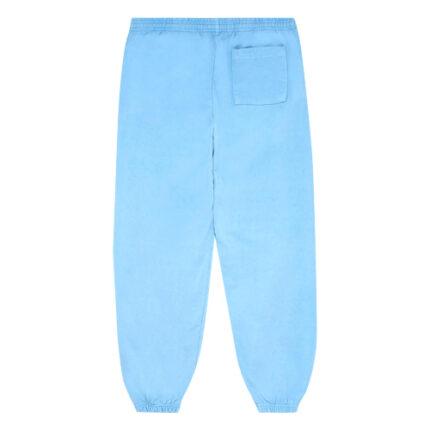 Sp5der Sweatpant Sky Blue