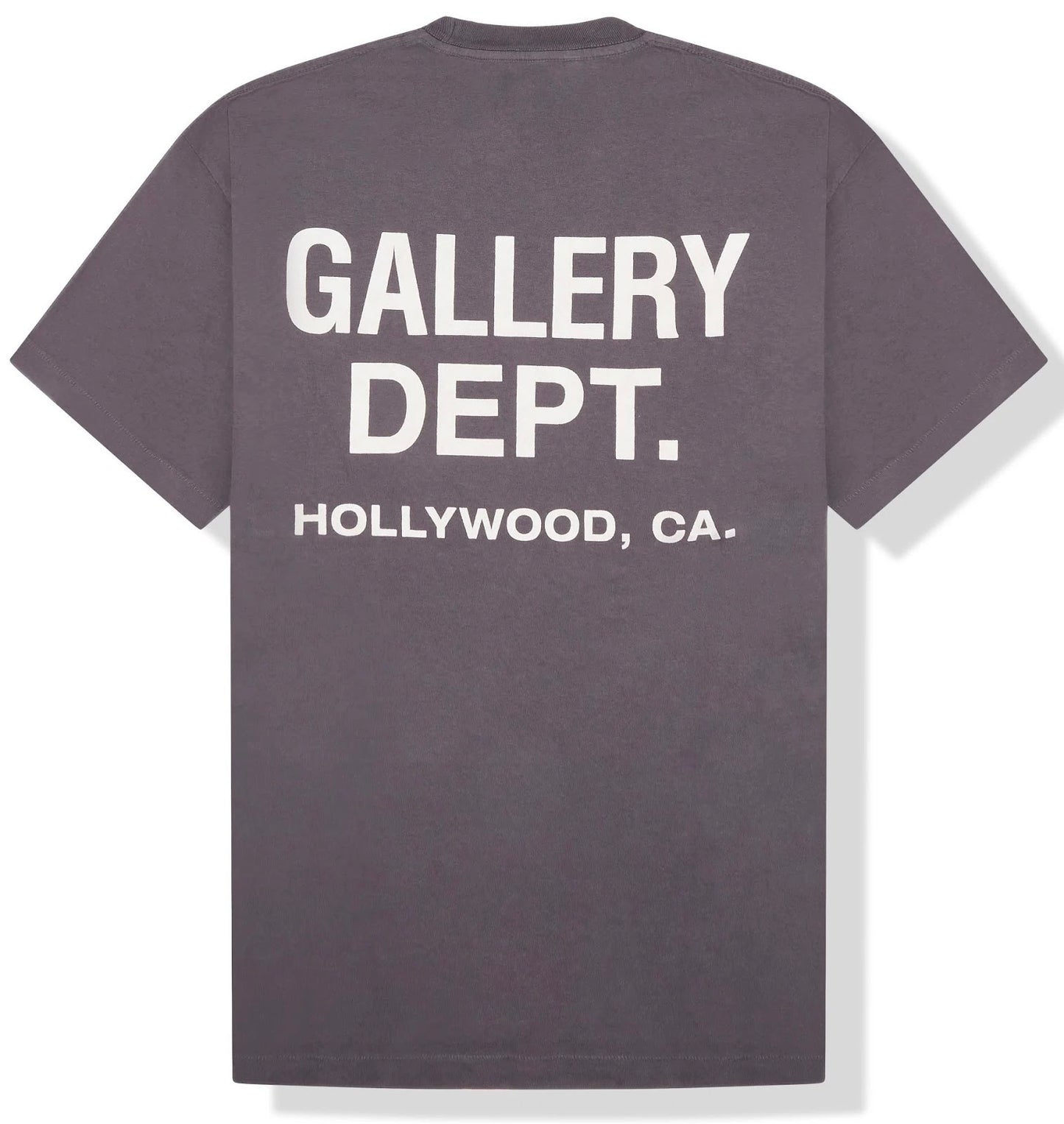 Gallery Dept. Souvenir 'Grey/White' Tee