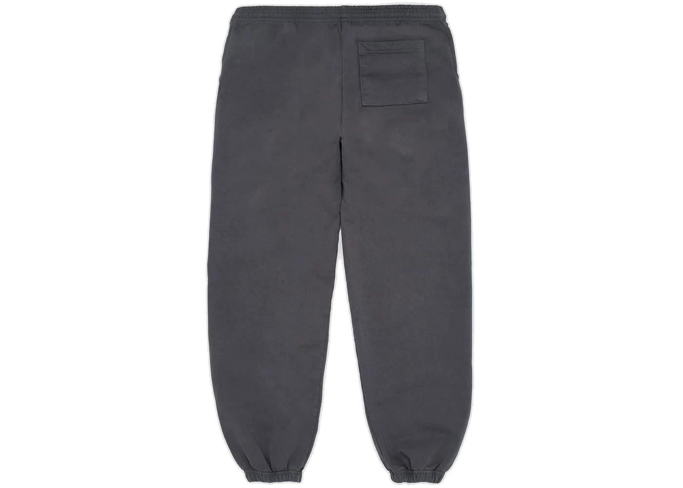 Sp5der Sweatpant Slate Gray