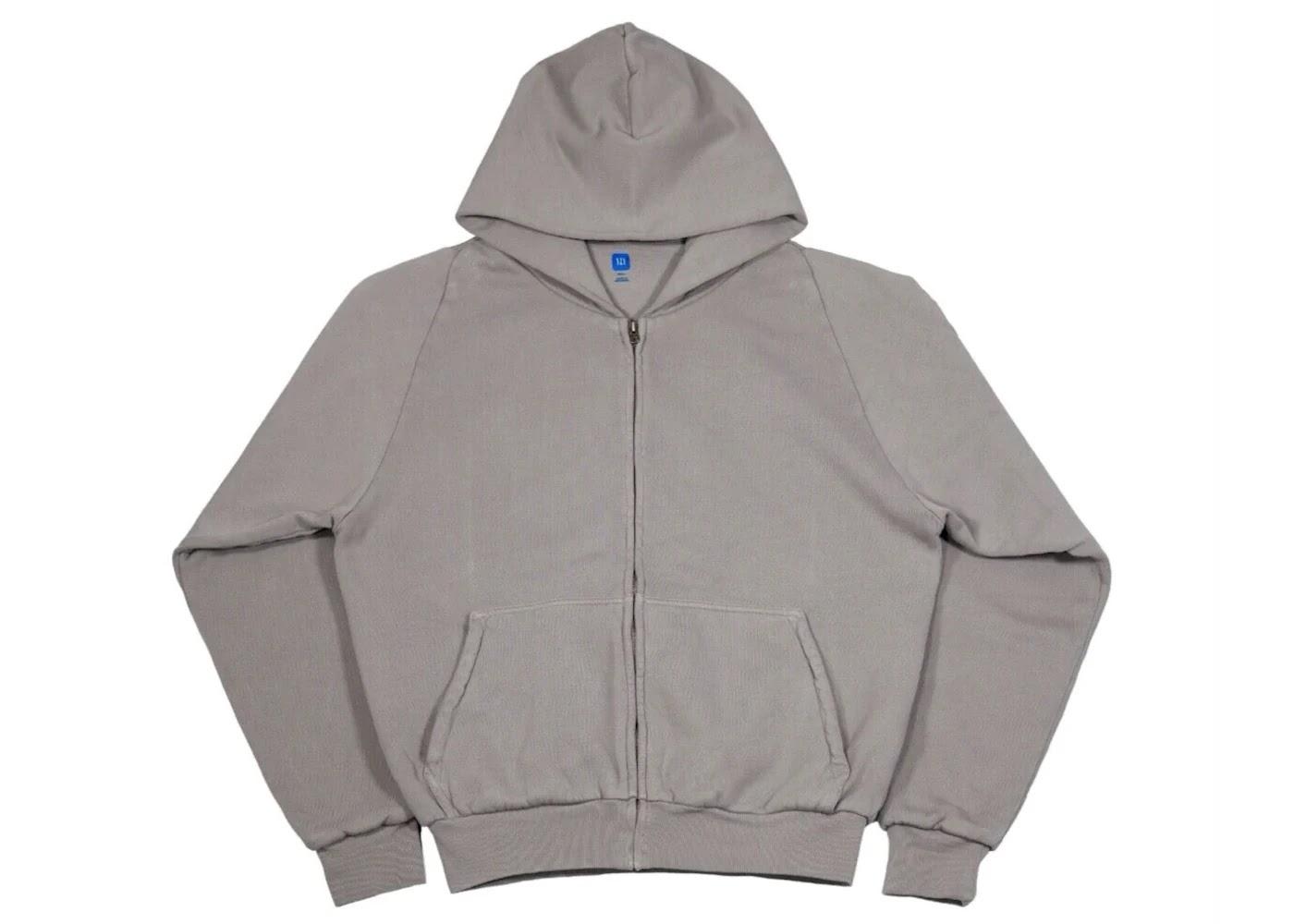 YZY GAP LIGHT GREY