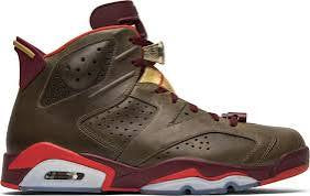 AJ 6 RETRO CIGAR