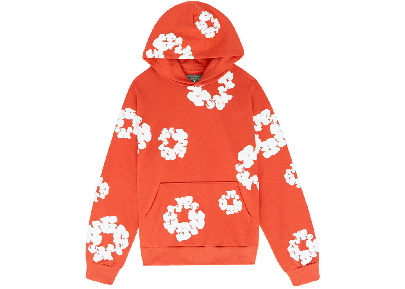 ORANGE HOODIE