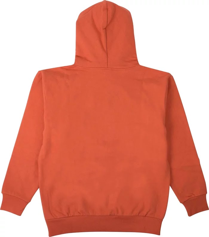 Sp5der Websuit Hoodie Orange