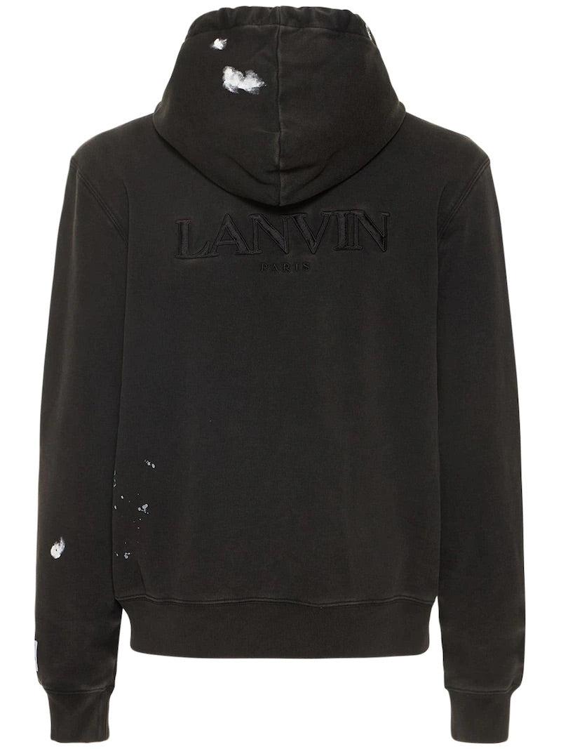 GALLERY DEPT. X LANVIN ZIP UP