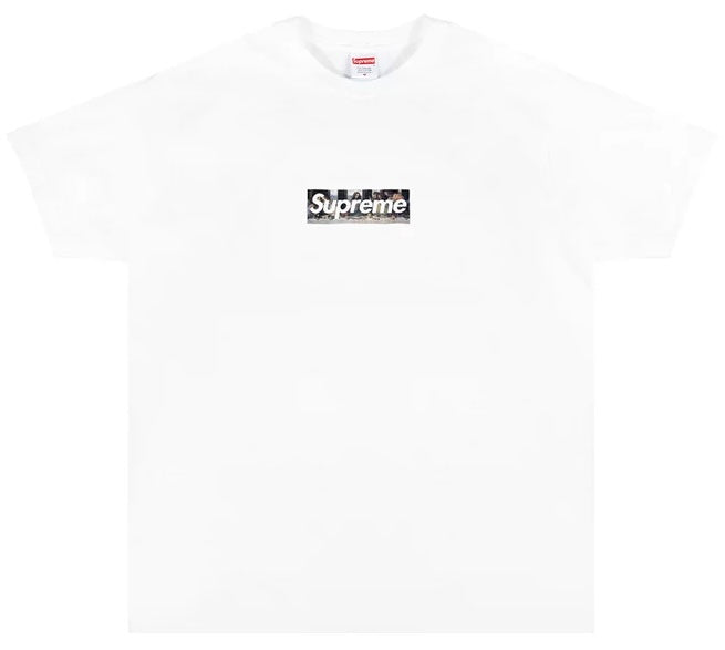 Supreme Milan Box Logo Tee